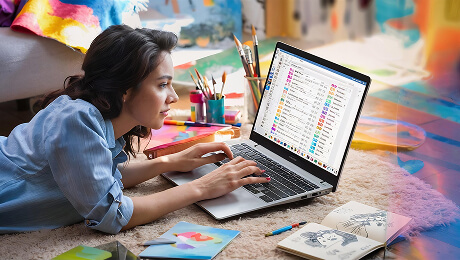 Article Images of the Top 5 Free Office Apps for Android in 2025